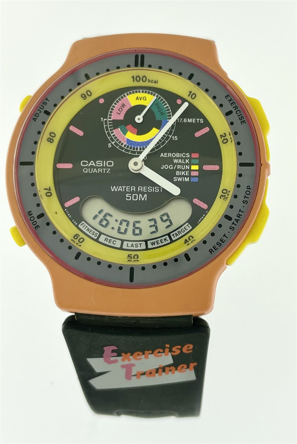 Casio 2025 aw 70